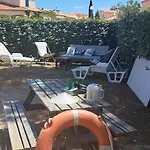 בית נופש Entre A 800m Et Etang Tres Joli Mas De Pecheurs Classe 4 Etoiles Jusqu'a 8 Couchages *
