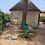 Entre A 800m Et Etang Tres Joli Mas De Pecheurs Classe 4 Etoiles Jusqu'a 8 Couchages בית נופש *