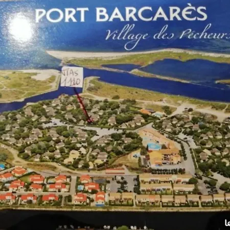Barcarès île Des Pêcheurs Fraîcheur Entre Marin Et Bord De Dernières Disponibilités Mi Septembre *