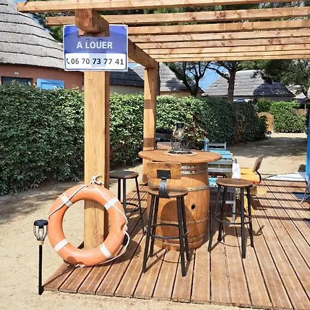 Barcarès île Des Pêcheurs Fraîcheur Entre Marin Et Bord De Dernières Disponibilités Mi Septembre *