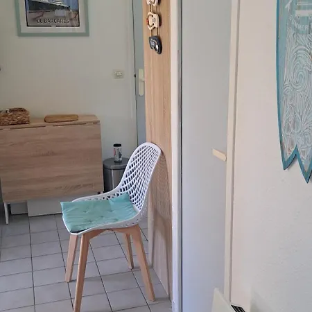 Barcares Sur L'ile Des Pecheurs Insolite Entre Marin Et Bord De 8 Couchages Wifi Parking Piscine Ouverte * Le Barcarès
