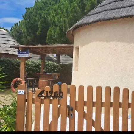 Сasa de vacaciones Barcarès île Des Pêcheurs Fraîcheur Entre Marin Et Bord De Dernières Disponibilités Mi Septembre
