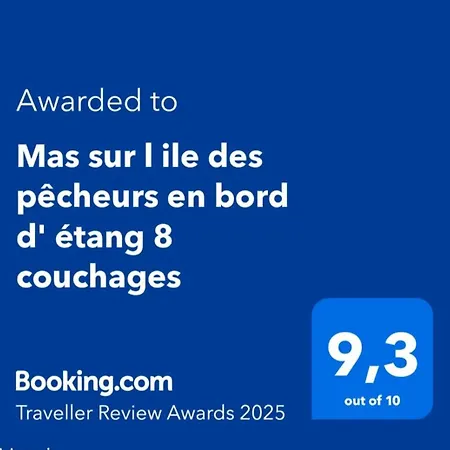 Barcarès île Des Pêcheurs Fraîcheur Entre Marin Et Bord De Dernières Disponibilités Mi Septembre * Le Barcarès