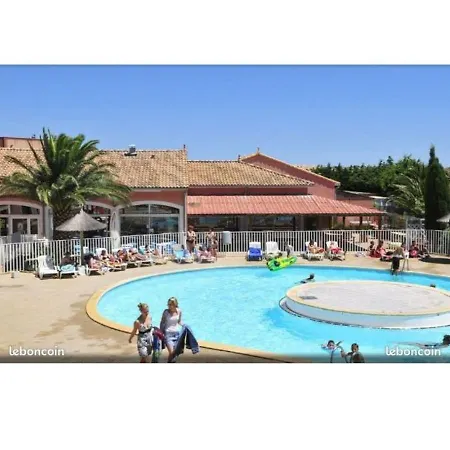 בית נופש Entre Mer Et Etang Tres Joli Mas De Pecheurs Classe 4 Etoiles Jusqu'A 8 Couchages לה ברקרה