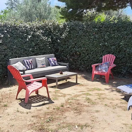 Barcarès île Des Pêcheurs Fraîcheur Entre Marin Et Bord De Dernières Disponibilités Mi Septembre Сasa de vacaciones *