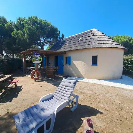 Barcares Sur L'ile Des Pecheurs Insolite Entre Marin Et Bord De 8 Couchages Wifi Parking Piscine Ouverte Prázdninový dům Le Barcarès