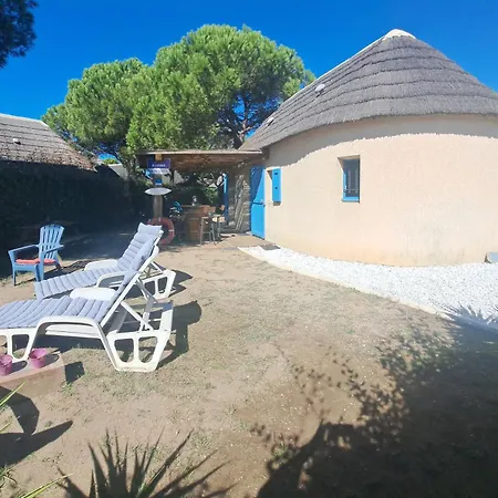 Ile Des Pecheurs Insolite Entre Marin Et Bord De 8 Couchages Wifi Parking Piscine Prázdninový dům *