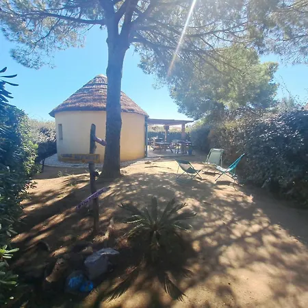 Prázdninový dům Barcares Sur L'ile Des Pecheurs Insolite Entre Marin Et Bord De 8 Couchages Wifi Parking Piscine Ouverte *