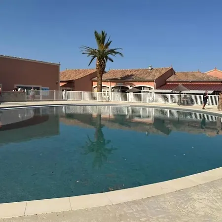 Ile Des Pecheurs Insolite Entre Marin Et Bord De 8 Couchages Wifi Parking Piscine Prázdninový dům *